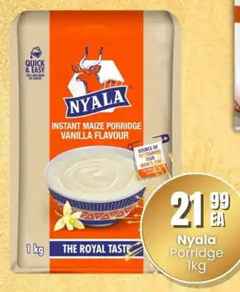 Super Save Nyala Porridge offer