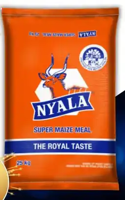 Super Save Nyala Maize Meal offer