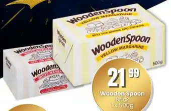 Super Save Wooden Spoon Brick offer