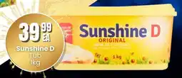 Super Save Sunshine D Tub offer