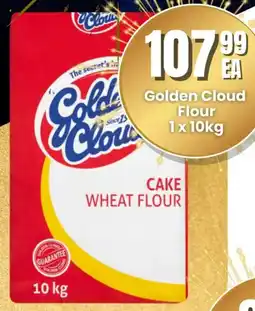 Super Save Golden Cloud Flour offer