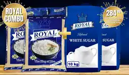 Super Save Royal Combo offer
