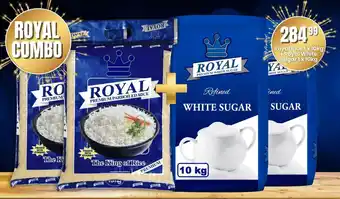 Super Save Royal Combo offer