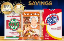 Super Save Tiger Combo offer