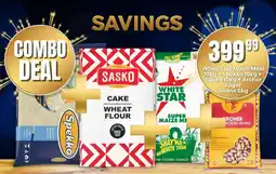 Super Save Combo Deal offer