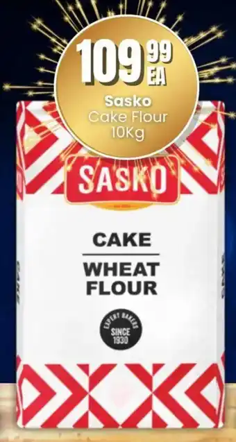Super Save Sasko Cake Flour offer