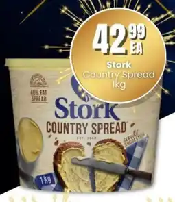 Super Save Stork Country Spread offer