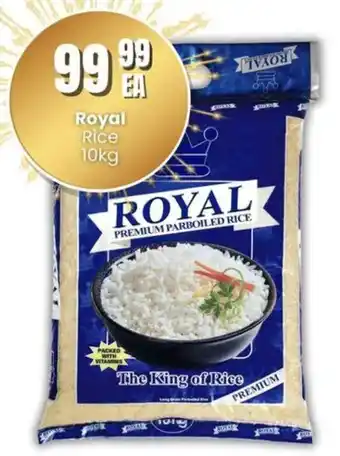 Super Save Royal Rice offer