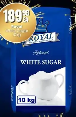 Super Save Royal White Sugar offer