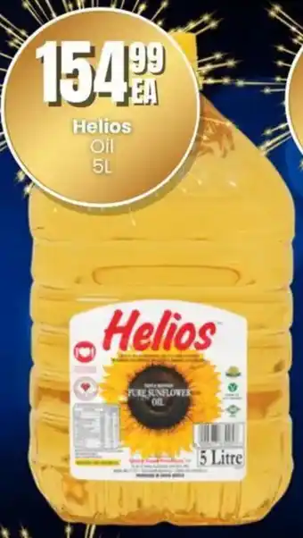 Super Save Helios Oil offer