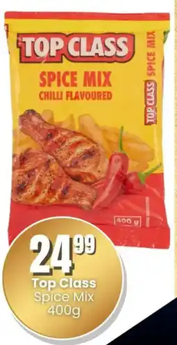 Super Save Top Class Spice Mix offer