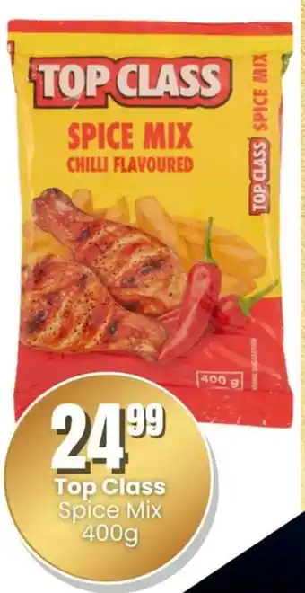 Super Save Top Class Spice Mix offer