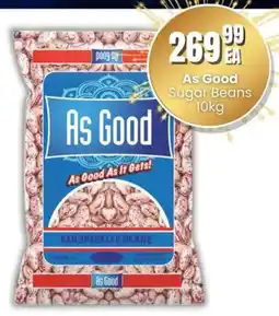 Super Save As Good Sugar Beans offer