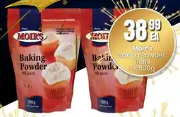 Super Save Moir's Baking Powder Refill offer