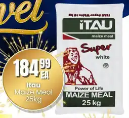 Super Save Itau Maize Meal offer