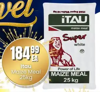 Super Save Itau Maize Meal offer