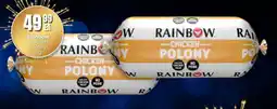 Super Save Rainbow Chicken Polony offer