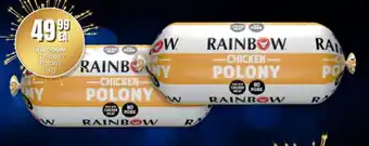Super Save Rainbow Chicken Polony offer