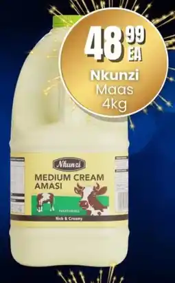 Super Save Nkunzi Maas offer