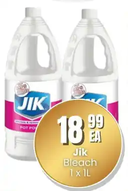 Super Save Jik Bleach offer