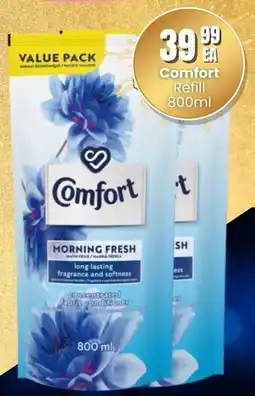 Super Save Comfort Refill offer