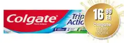 Super Save Colgate Triple offer