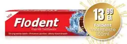 Super Save Foldent Toothpaste offer