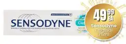 Super Save Sensodyne Original offer