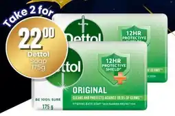 Super Save Dettol Soap offer