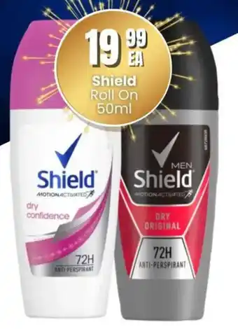 Super Save Shield Roll On offer