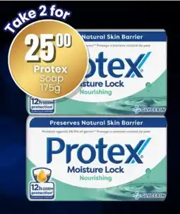 Super Save Protex Soap offer