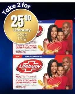 Super Save Lifebuoy Soap offer