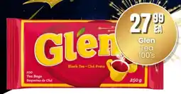 Super Save Glen Tea offer