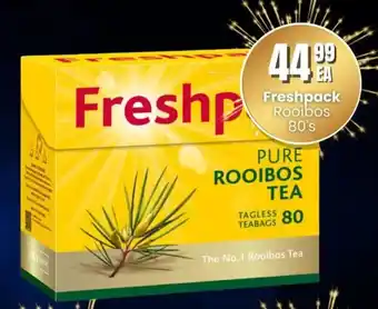 Super Save Freshpack Rooibos offer