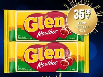Super Save Glen Rooibos offer