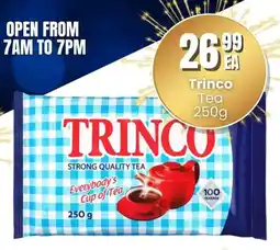 Super Save Trinco Tea offer