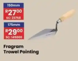 Africa Cash and Carry Fragram Trowel Pointing offer
