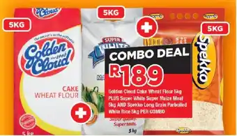 OK Grocer Combo Deal offer