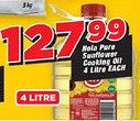 OK Grocer Nola Pure Sunflower Cooking Oil offer