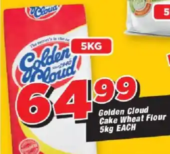 OK Grocer Golden Cloud Cake Wheat Flour offer