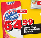 OK Grocer Golden Cloud Cake Wheat Flour offer