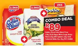 OK Grocer Combo Deal offer