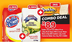 OK Grocer Combo Deal offer
