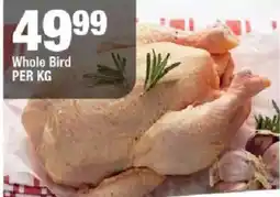 OK Grocer Whole Bird offer