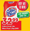 OK Grocer Golden Cloud Cake Wheat Flour offer
