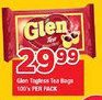 OK Grocer Glen Tagless Tea Bags offer