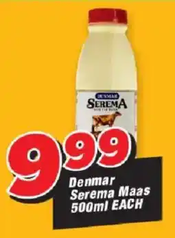 OK Grocer Denmar Serema Maas offer
