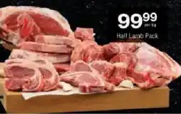 Checkers Hyper Half Lamb Pack offer