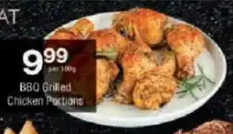 Checkers Hyper BBQ Grilled Chicken Portions offer