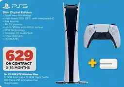 HiFi Corp PS5 Slim Digital Edition offer